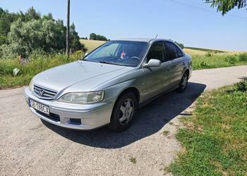 Honda Accord 6gen gaz