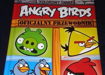 Angry Birds. Kolorowy świat. Oficjalny przewodnik