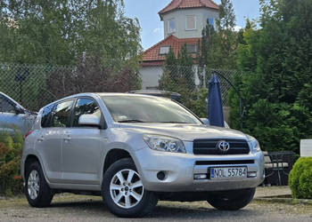 Toyota RAV-4 III 2.2 D4D 4x4 Klima Tech.St.Bar.Dob. III (2006-2012)