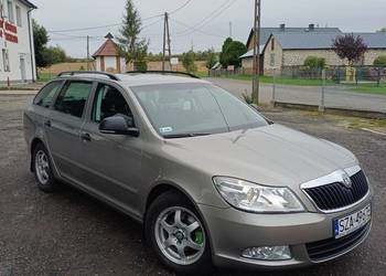 Skoda Octavia 2 II fl 2011 1.4 tsi salon polska od właściciela