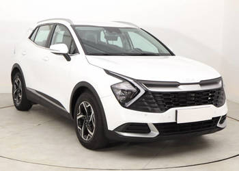 Kia Sportage 1.6 T-GDI MHEV