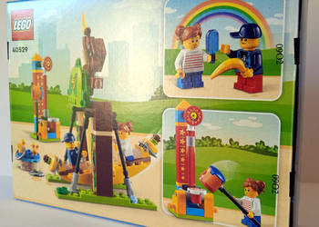 LEGO Park rozrywki dla dzieci 40529