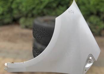 BŁOTNIK LEWY PRZÓD MERCEDES MB A 150 W169 A KLASA kod lakieru nieznany