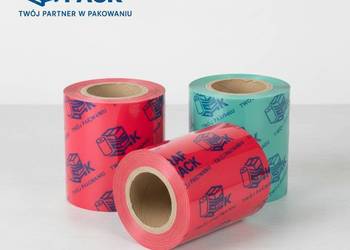 Folia stretch mini kolorowa 100 sztuk RAF PACK