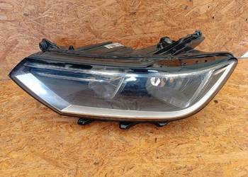 LAMPA LEWY PRZÓD REFLEKTOR EU 3G1941005C VOLKSWAGEN PASSAT B8