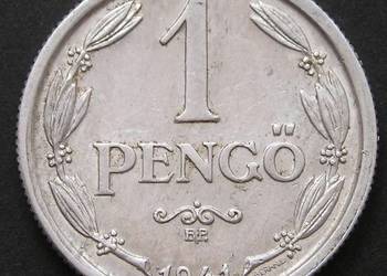 WĘGRY 1 PENGO 1941 - STAN 1/2