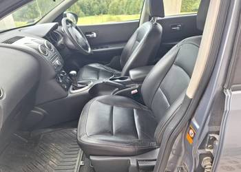 Nissan qashqai 1.6 benzyna lpg