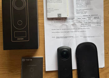 Kamera 360 Ricoh Theta Z1 Sejny