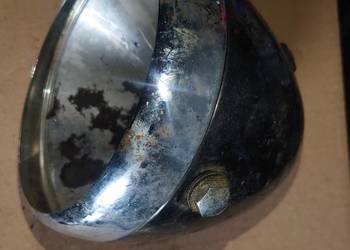 Stara lampa motocyklowa SHL