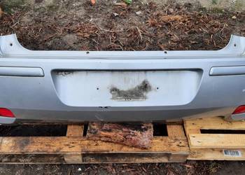 zderzak tylny Opel Corsa C lak. Z163 3 i 5 drzwi do montażu w kolor