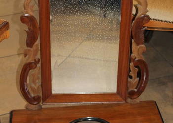 Drewniana toaletka nr 102 Drewniana toaletka nr 102