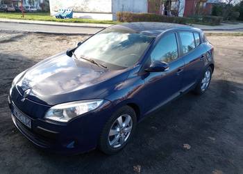 Renault Megane 1.6 z LPG