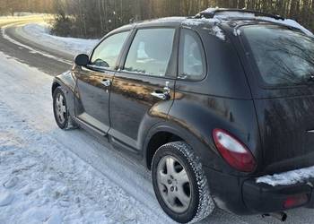 100% Sprawny Chrysler PT Cruiser 2.0 Manual OC 06.2026