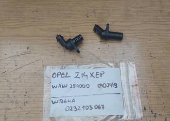 OPEL ASTRA CORSA 1,4 16V Z14XEP czujnik wału walka