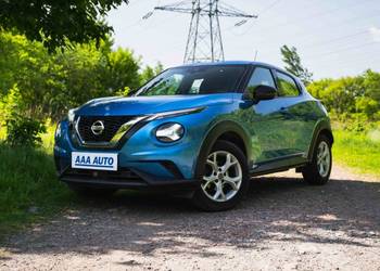 Nissan Juke 1.0 DIG-T