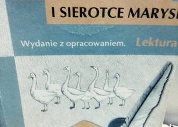 O krasnoludkach i sierotce Marysi antykwariat szkolny outlet