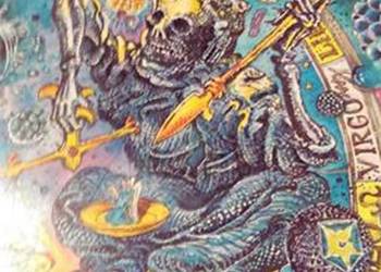 PRZEPOWIEDNIA NOSTRADAMUSA - CHOJNACKA DAGMARA