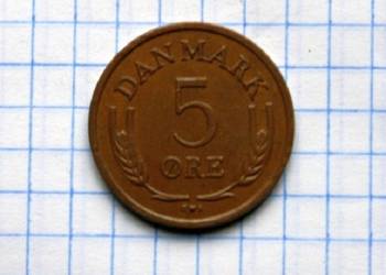 5 ORE 1966 ROK - DANIA