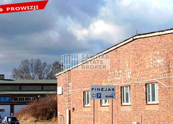 Hala magazynowa, 480 m2 - Bez Prowizji