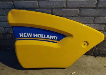 Osłona hedera Hew Holland TC CX części