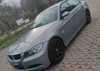 BMW E90 z gazem