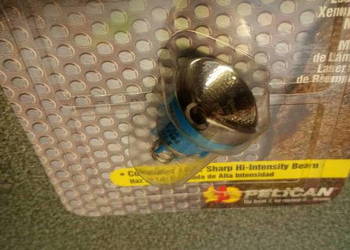 żarówka Laser Spot Xenon Lamp Pelican 2304 do latarek MityLite 2300 i 2340