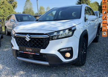 Suzuki S-Cross 1,4 hybryda LED navi 4x4