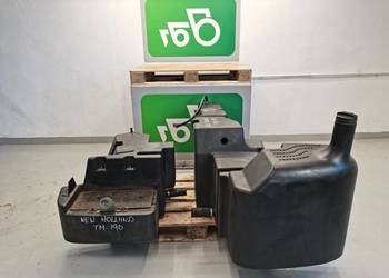 Bak New Holland TM 175