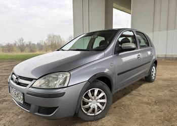 * Opel Corsa LIFT 1.2 Benzyna ** 2005r Oszczędna Zadbana Ekonomiczna *