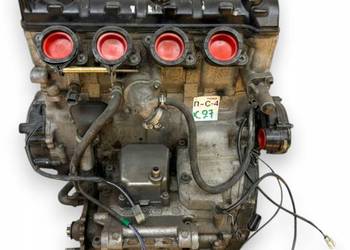 SILNIK N727 Suzuki GSXR GSX-R 600 K5 124KM 2004-2005 sprawny kompletny
