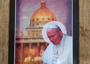 SANKTUARIUM MARYJNE W LICHENIU STARYM Z JANEM PAWŁEM II