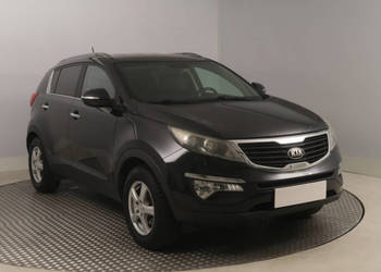 Kia Sportage 2.0 CRDi