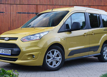 Ford Tourneo Connect - mały przebieg