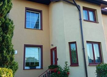 Dom 154 m² z budynkiem gospodarczym 134 m², działka 1458 m² — Czarne