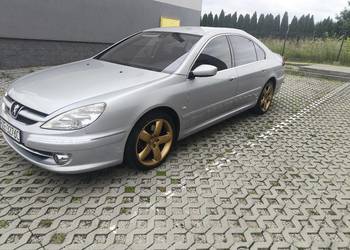Peugeot 607