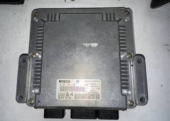 Komputer moduł Bosch 0 281 011 081 2.0hdi