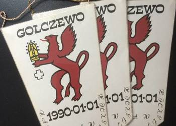 ( 2821 ) Proporczyki Golczewo