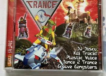 Future Trance vol.4-plyta CD