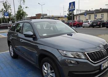 Sprzedam samochód SKODA KODIAQ 1.5 TSI AMBITION 2020