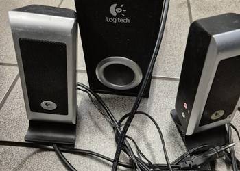 Głośniki komputerowe Logitech S200