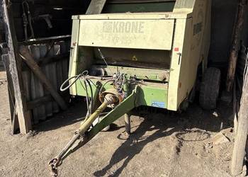 Sprzedam prasę Krone kr155