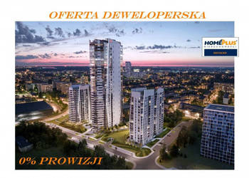 Inwestycja w centrum Katowic!Mieszkania z WIDOKIEM
