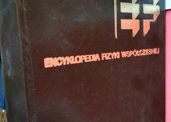Encyklopedia fizyki Księgarnia Warszawa Targówek książki
