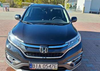 Honda CR-V 2.0 Elegance Plus (2WD)