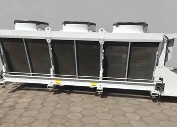 WYDAJNY DRY COOLER 600 kW | Chłodnica Wentylatorowa | Wymiennik Ciepła