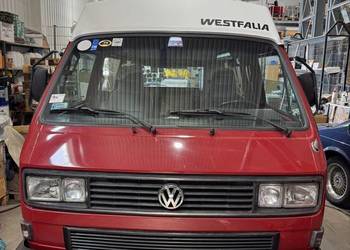 Volkswagen Transporter T3 1.6TD California Westfalia