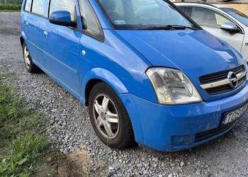 Opel Meriva 1.7 CDTI