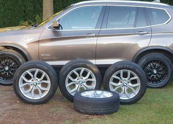 BMW X3 35i bezwypadkowy xdrive35i hak ASO