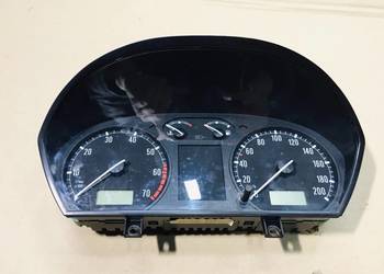Licznik zegary skoda fabia 1 98-08