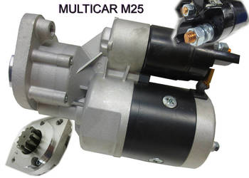 Rozrusznik Multicar M2 M25 - szybkobieżny Rozrusznik Multicar M2 M25 - szybkobieżny